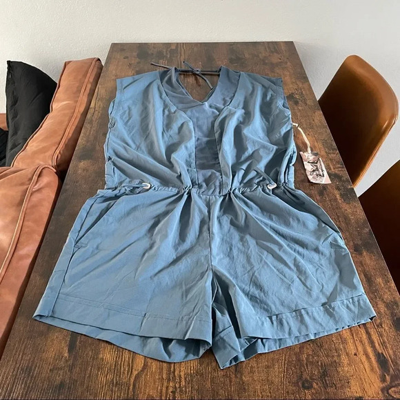 Indyeva Free Play Romper  - Picture 4 of 8